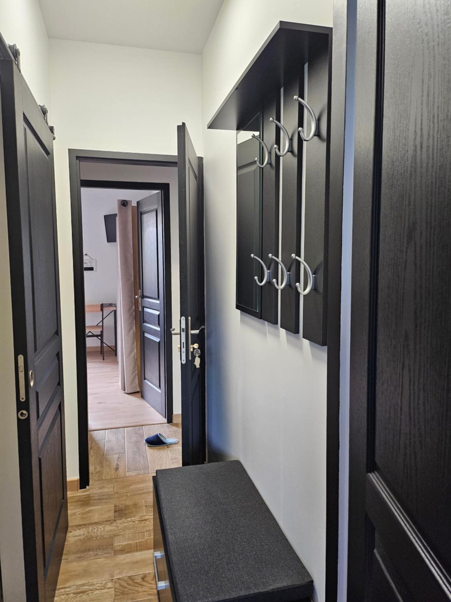 Les Chambres D'Estelle Guecelard Quarto foto