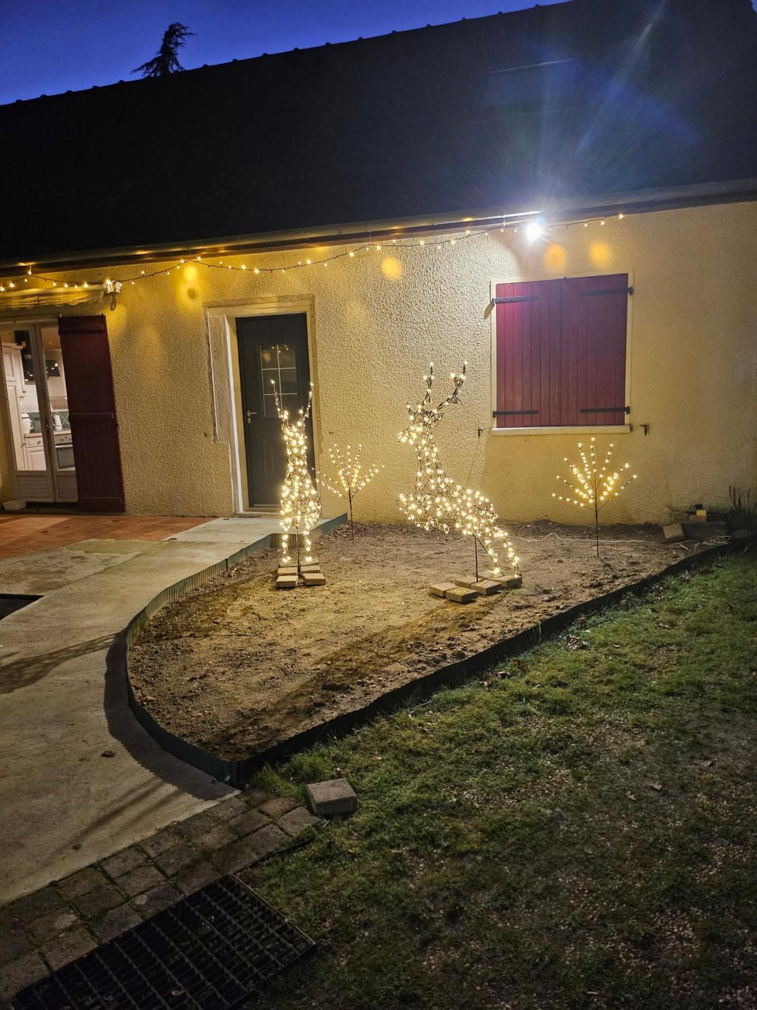 Les Chambres D'Estelle Guecelard Quarto foto